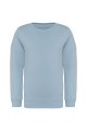 Kinder Sweater ecologische Native Spirit NS403 AQUAMARINE